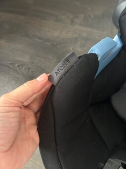 Vajíčko cybex Aton 5 + základna - 4