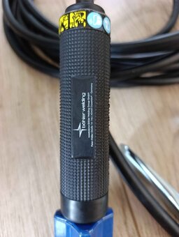 Svařovací kabely 16mm² - délka 5m Rychlospojka 10-25 - 4