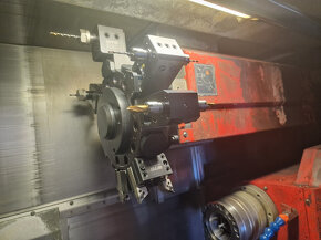 CNC soustruh EMCO Maxxturn 45 - 4