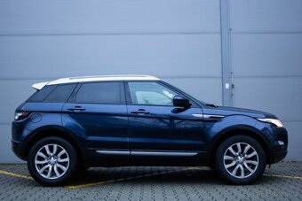 Land Rover Range Rover Evoque s naftovým motorem - 4
