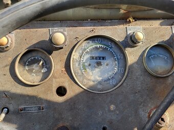 Kabina Praga V3S z uloženky - 4