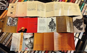 3x kazeta MC RICHARD MÜLLER (prodej sbírky) - 4