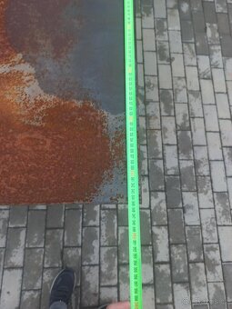 Velký pracovní stůl, ponk - 4