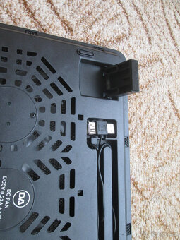 Chladící podložka pod notebook - 4