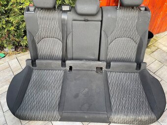 Sedačky Seat Leon ST - 4