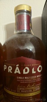 Pradlo 17 let Whisky, Jack Daniels Vladislav II - 4