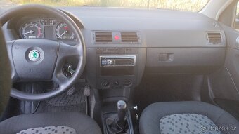 fabia combi 1,4 16V - 4