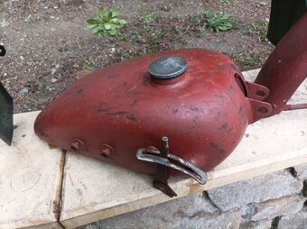 Motokolo Eska , Fichtel-Sachs - 4