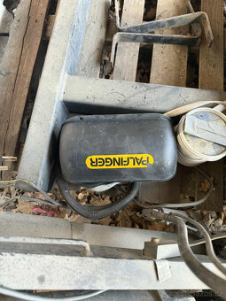 Hydraulická plošina Palfinger MBB C 1500L – , 1500 kg - 4