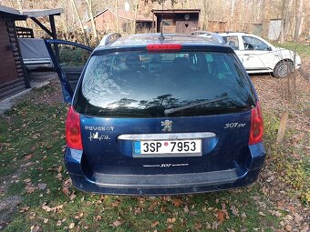 Peugeot 307 sw - 4