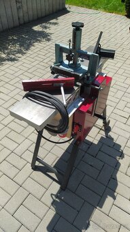 Srovnávačka s protahem KDR MS200 - 4