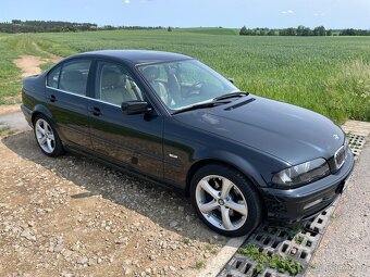 BMW 330i E46 - 4
