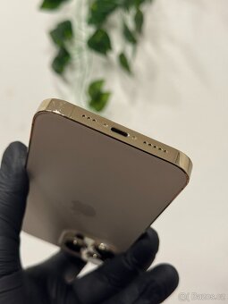 iPhone 13 Pro 128GB zlatý - 4