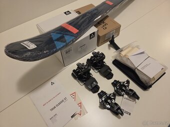 Skialpový set Fischer X-Treme 82 170cm - 4