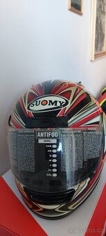 SUOMY luxusni helma - 4