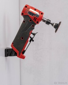 Milwaukee M12 držák baterii a nářadí - 4
