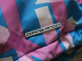 Lyžařská bunda, vodní sl.5000, zn. Alpine Pro vel. M - 4