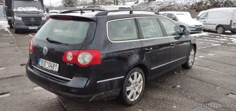 Volkswagen Passat 3C variant 2,0TDI 1.majitel - 4
