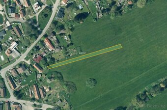 Zemědělská půda, prodej, Třemošná, Plzeň sever - 4