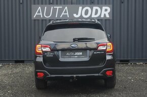 Subaru Outback 2.5i 129 kW, tažné, kamera, ACC, DPH - 4