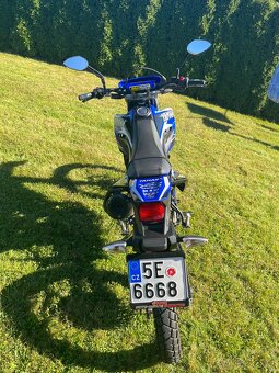 Yamaha WR 125 R - 4