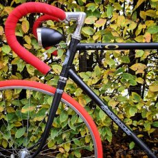 Silniční kolo Favorit single speed městské special - 4