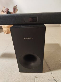 Soundbar Samsung HW-F355 - 4