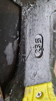 Lyžařský set dětský - sjezd - 4