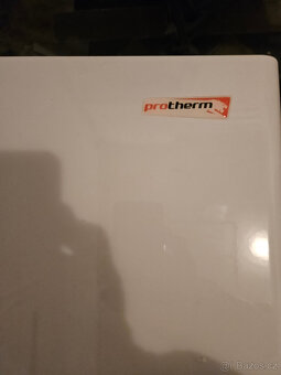 Plynový kotel Protherm Tiger 24 KOZ 17 - funkční - 4