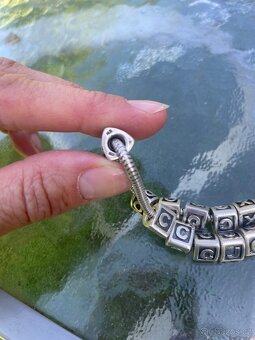 Pandora koralky - pismena - 4