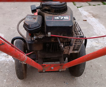 ⚡️ Sekačka Kovozet Lišov BS 50  ⚡️ - 4