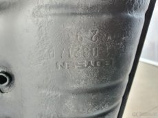 BMW M70 V12 E31, E32 OEM výfuk - stredný tlmič - 4