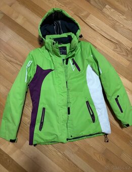 Zimní lyžařská bunda Temster vel. M - 4