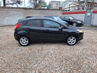 Ford Fiesta 1.0i 59KW Klimatizace, 5 Dveří - 4