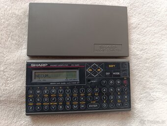 PC Pocket Sharp PC-1246S - 4