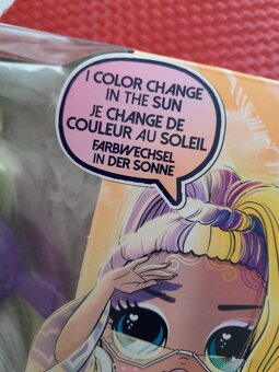 Panenka L.O.L. velká 25cm - 4