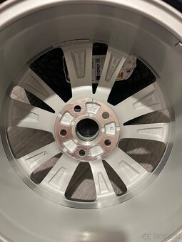 Zimní sada kol 17” Octavia 4 - 4