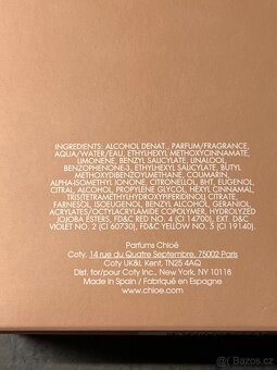 Chloé nomade EDP - 50 ml - 4