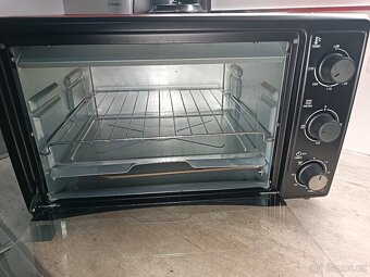 elektrická trouba - 4