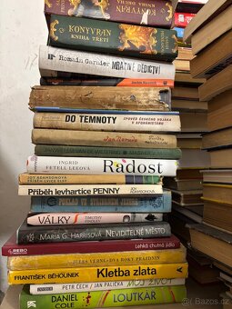 Prodám knihy a učebnice - 4