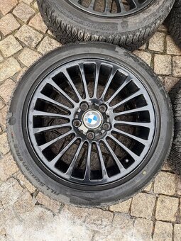 Zimní kola Bmw styling 73 - 4