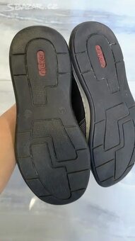 Pánské boty 44 Rieker - 4