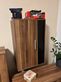 Obývací stěna a Šatní skříň - 4