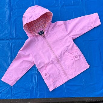 Kojenecké oblečení vel. 74 - 4