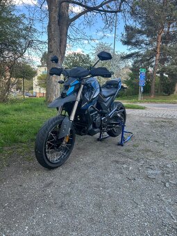 Zontes 125 HyperTrail - 4