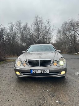 Mersedes e320cdi - 4