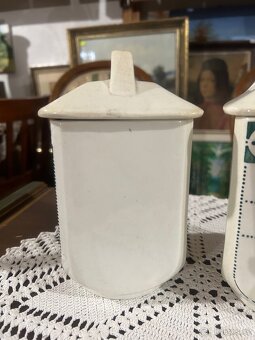 Staré keramické kořenky - 4