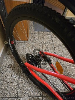 Prodám horské kolo 29 - 4