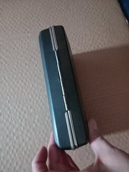 retro holící strojek Charkiv - 4