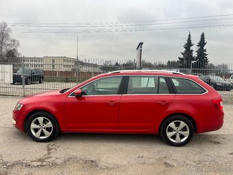 Škoda Octavia 1,6TDi 4x4 - 4